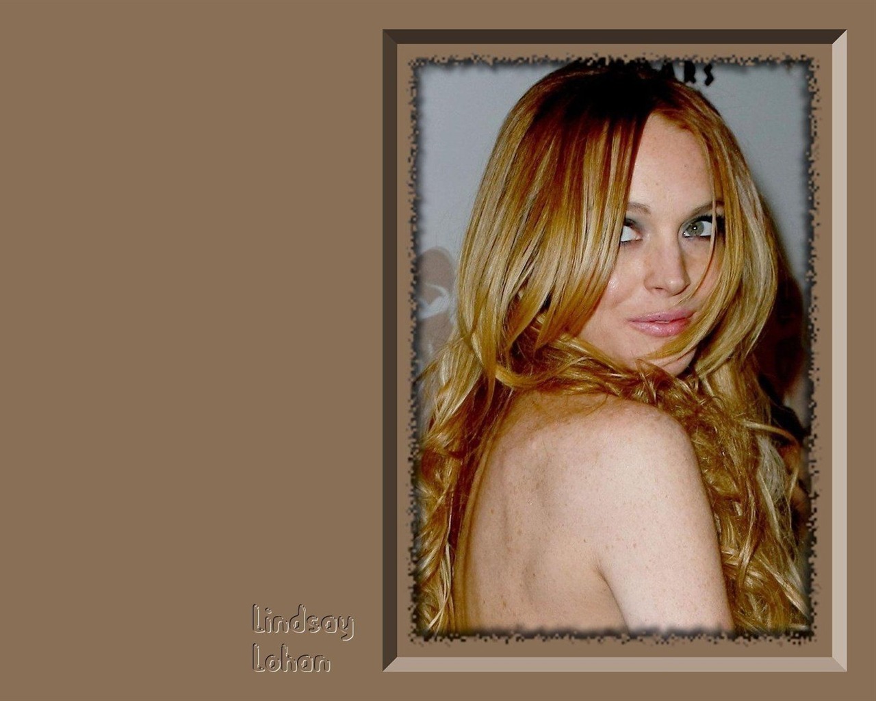 Lindsay Lohan #016 - 1280x1024 Wallpapers Pictures Photos Images