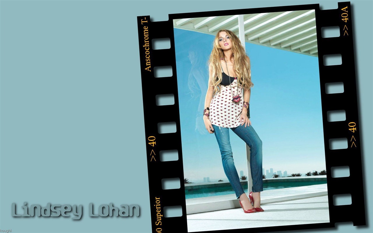 Lindsay Lohan #009 - 1280x800 Wallpapers Pictures Photos Images
