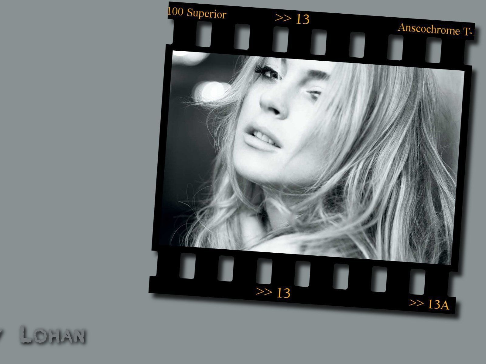 Lindsay Lohan #002 - 1600x1200 Wallpapers Pictures Photos Images