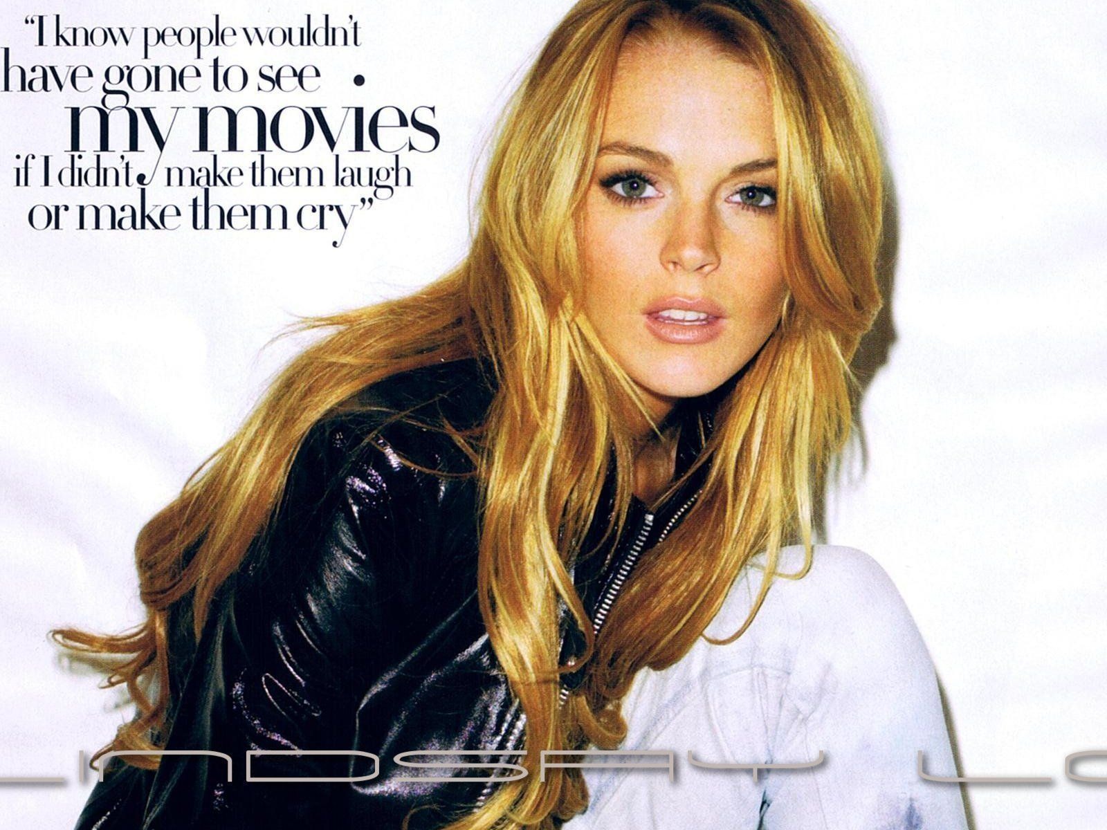 Lindsay Lohan #019 - 1600x1200 Wallpapers Pictures Photos Images