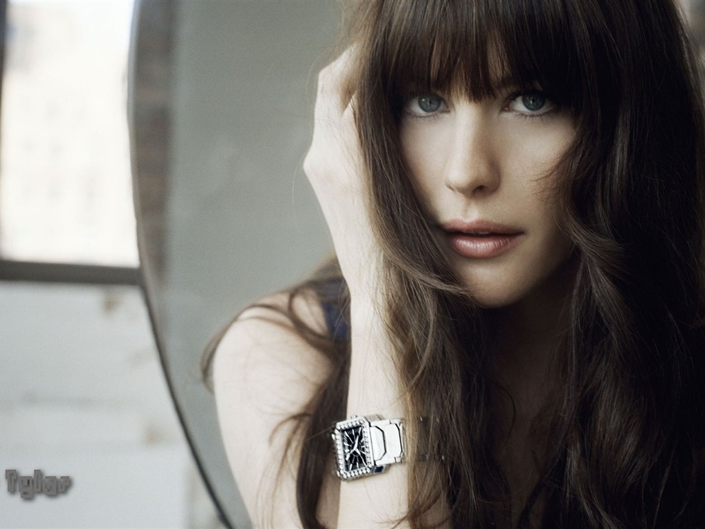 Liv Tyler #002 - 1024x768 Wallpapers Pictures Photos Images