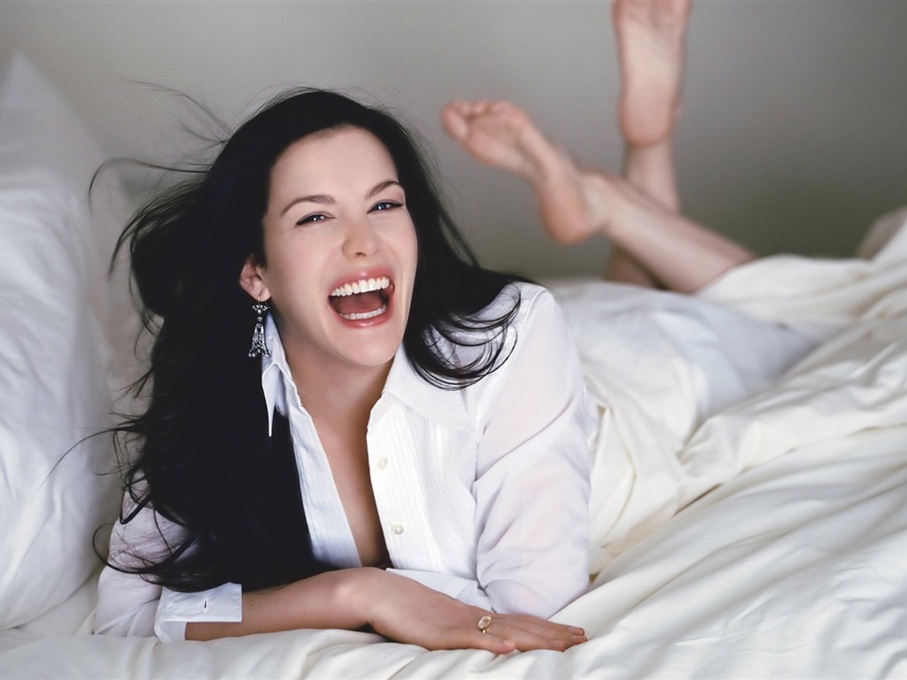 Liv Tyler #026 - 1024x768 Wallpapers Pictures Photos Images