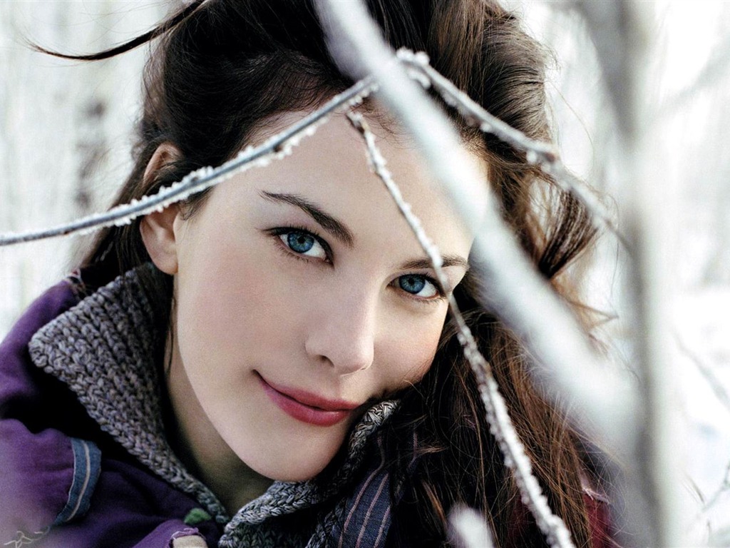 Liv Tyler #030 - 1024x768 Wallpapers Pictures Photos Images