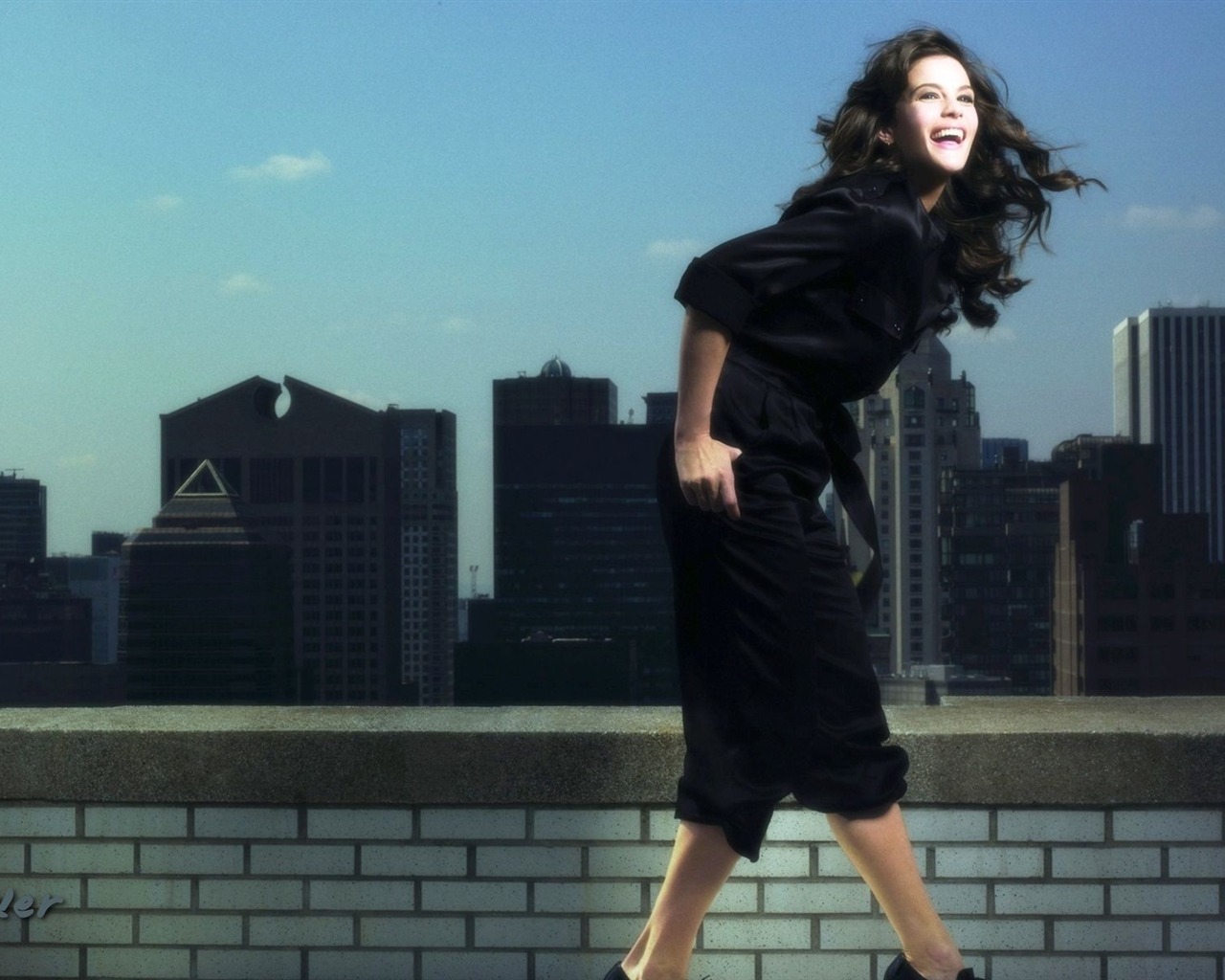 Liv Tyler #010 - 1280x1024 Wallpapers Pictures Photos Images