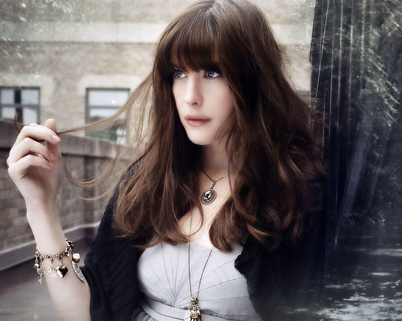 Liv Tyler #028 - 1280x1024 Wallpapers Pictures Photos Images