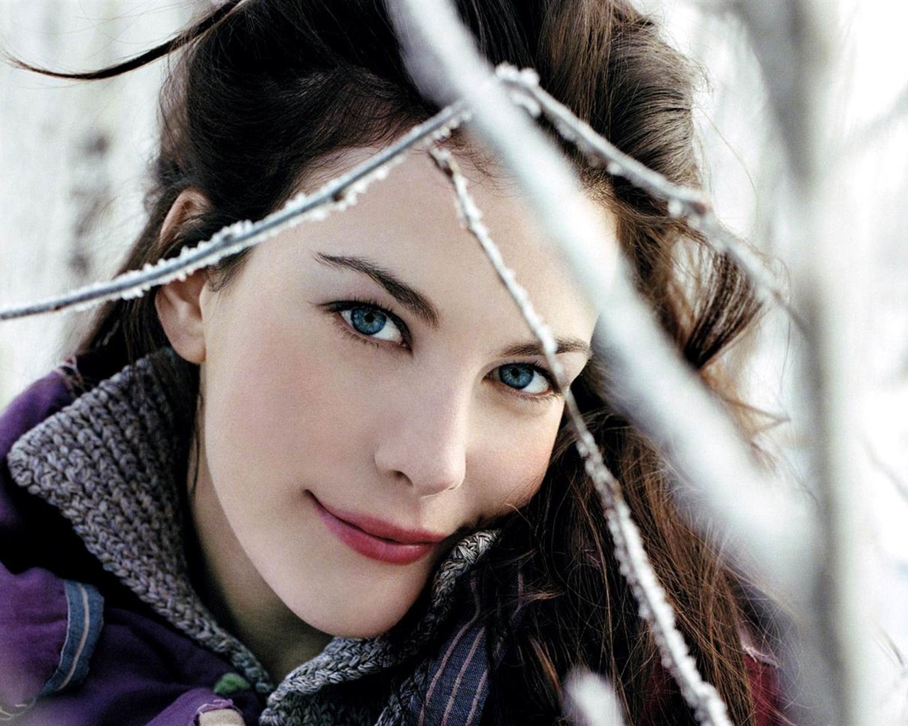Liv Tyler #030 - 1280x1024 Wallpapers Pictures Photos Images