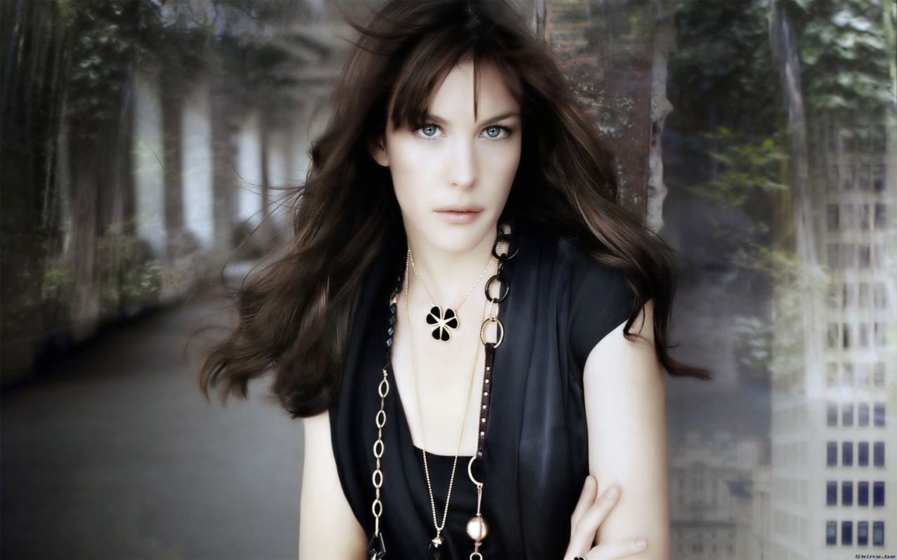 Liv Tyler #001 - 1280x800 Wallpapers Pictures Photos Images