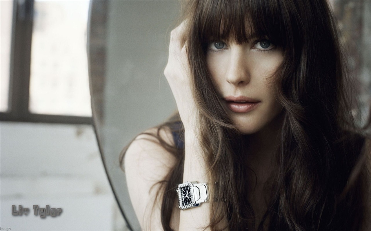 Liv Tyler #002 - 1280x800 Wallpapers Pictures Photos Images