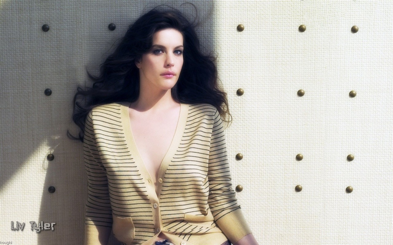 Liv Tyler #009 - 1280x800 Wallpapers Pictures Photos Images