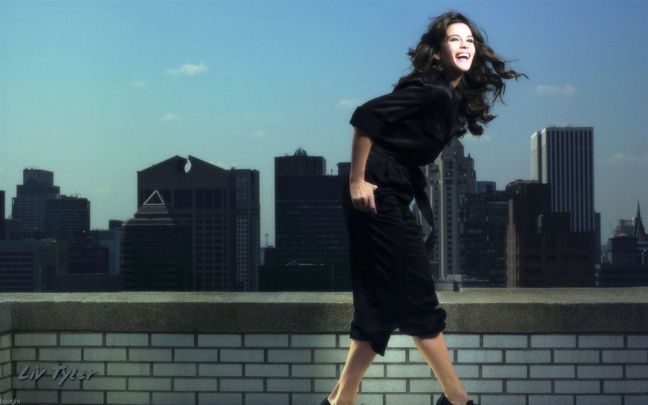 Liv Tyler #010 - 1280x800 Wallpapers Pictures Photos Images