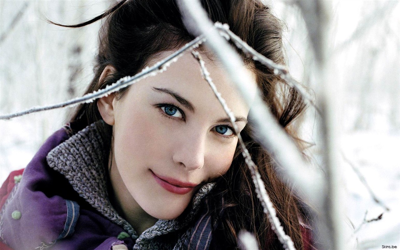 Liv Tyler #030 - 1280x800 Wallpapers Pictures Photos Images