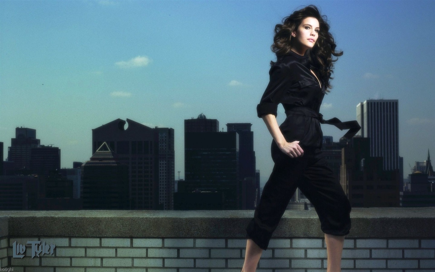 Liv Tyler #008 - 1440x900 Wallpapers Pictures Photos Images