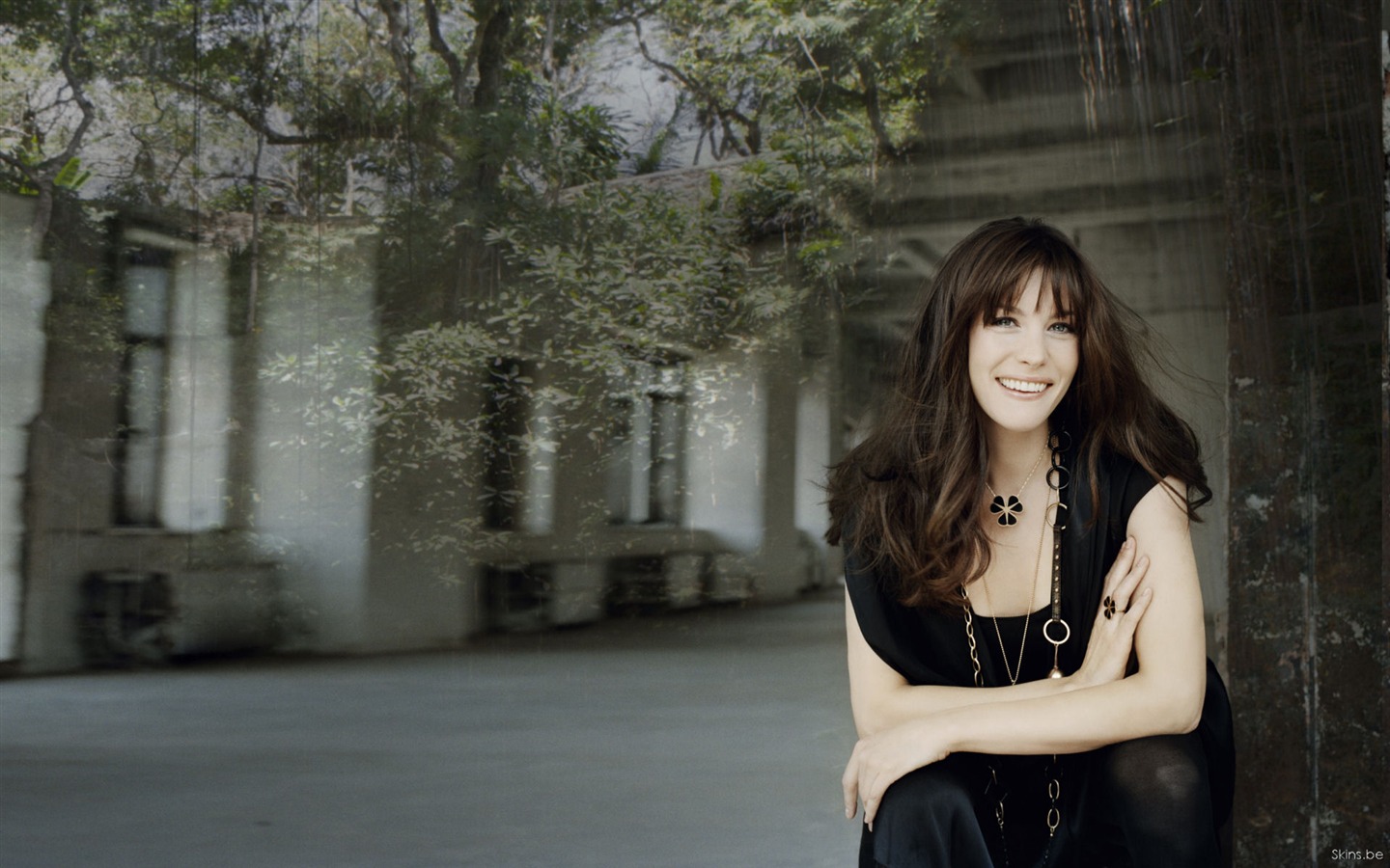 Liv Tyler #031 - 1440x900 Wallpapers Pictures Photos Images
