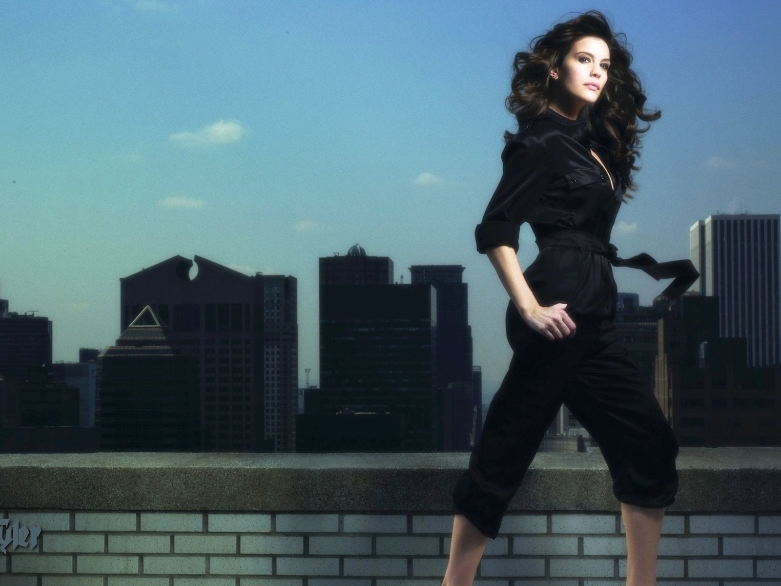 Liv Tyler #008 - 1600x1200 Wallpapers Pictures Photos Images