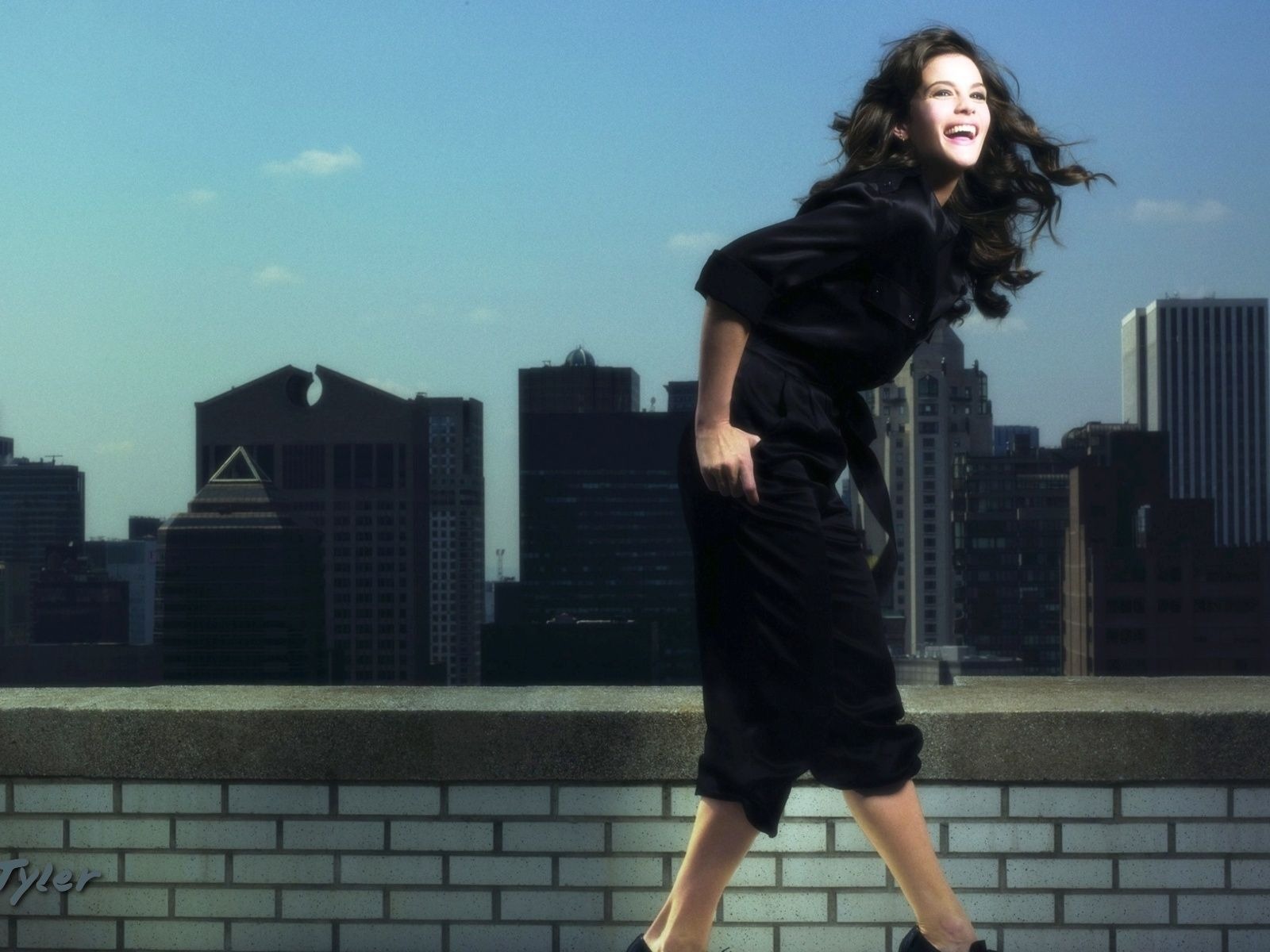 Liv Tyler #010 - 1600x1200 Wallpapers Pictures Photos Images