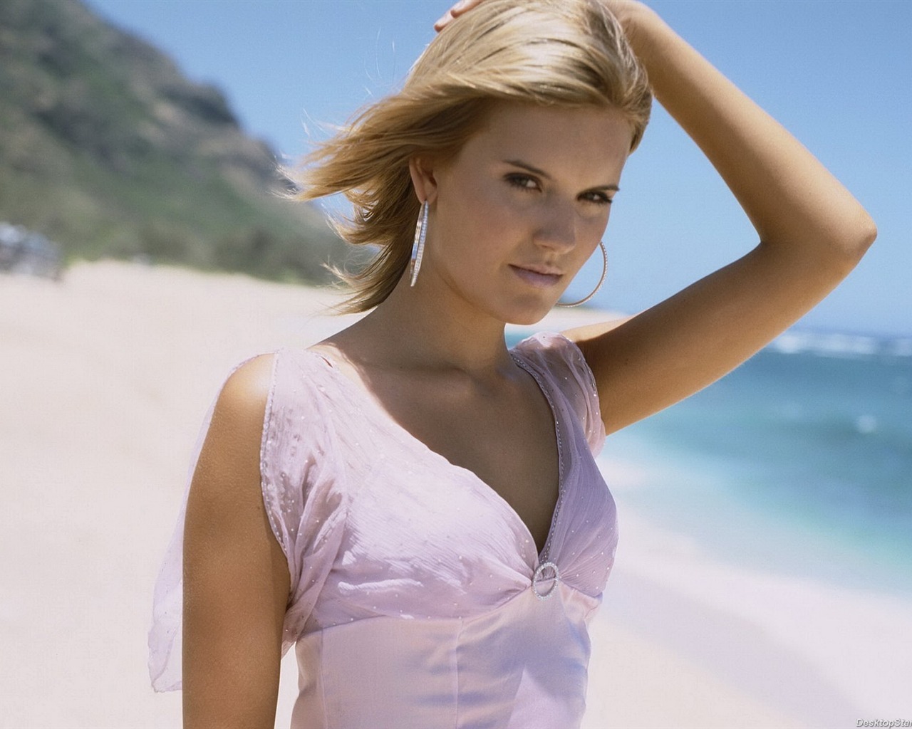 Maggie Grace #004 - 1280x1024 Wallpapers Pictures Photos Images