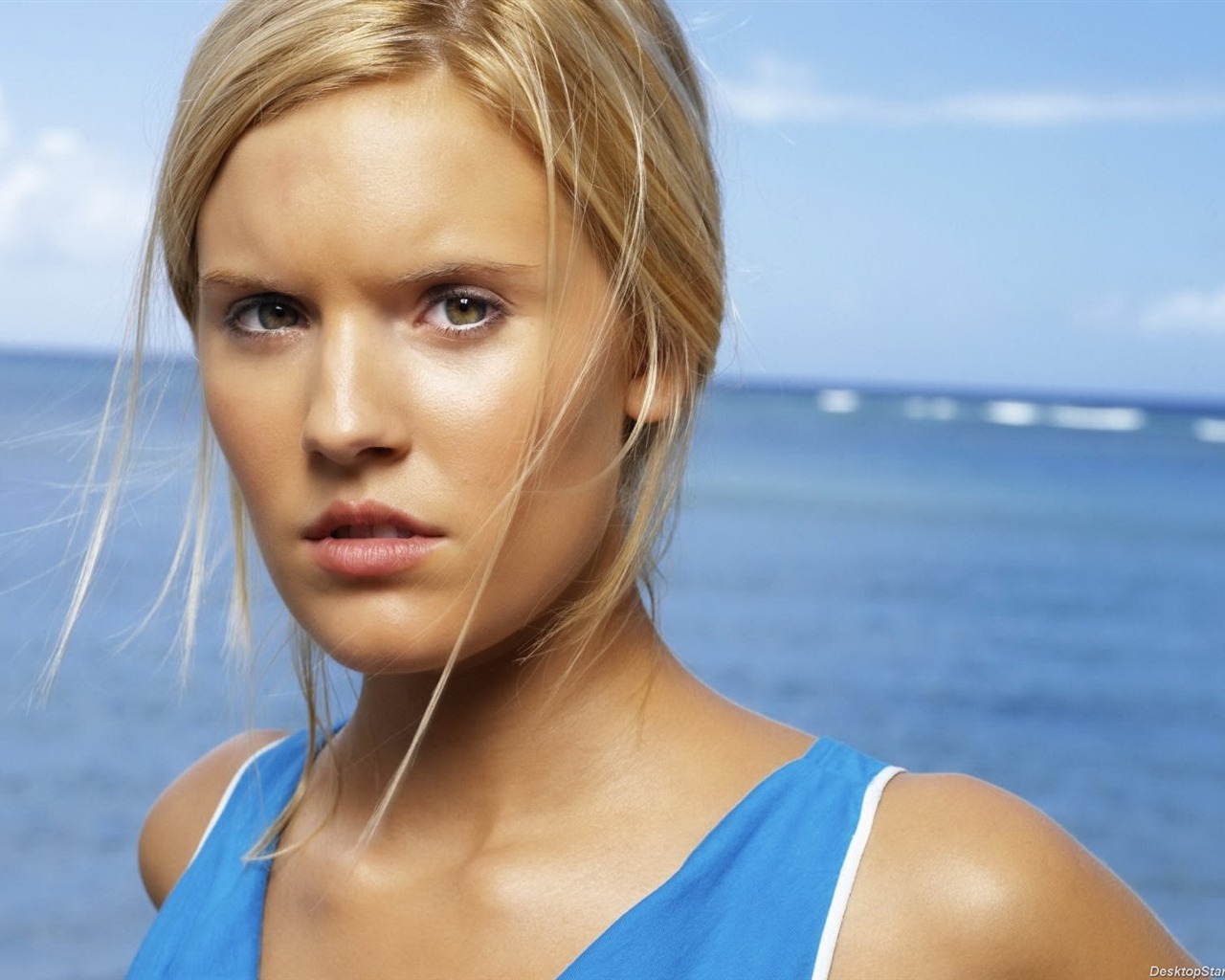 Maggie Grace #008 - 1280x1024 Wallpapers Pictures Photos Images
