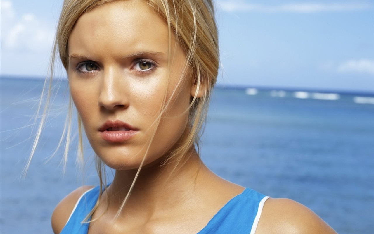 Maggie Grace #008 - 1280x800 Wallpapers Pictures Photos Images