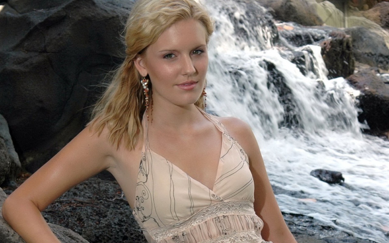 Maggie Grace #011 - 1280x800 Wallpapers Pictures Photos Images