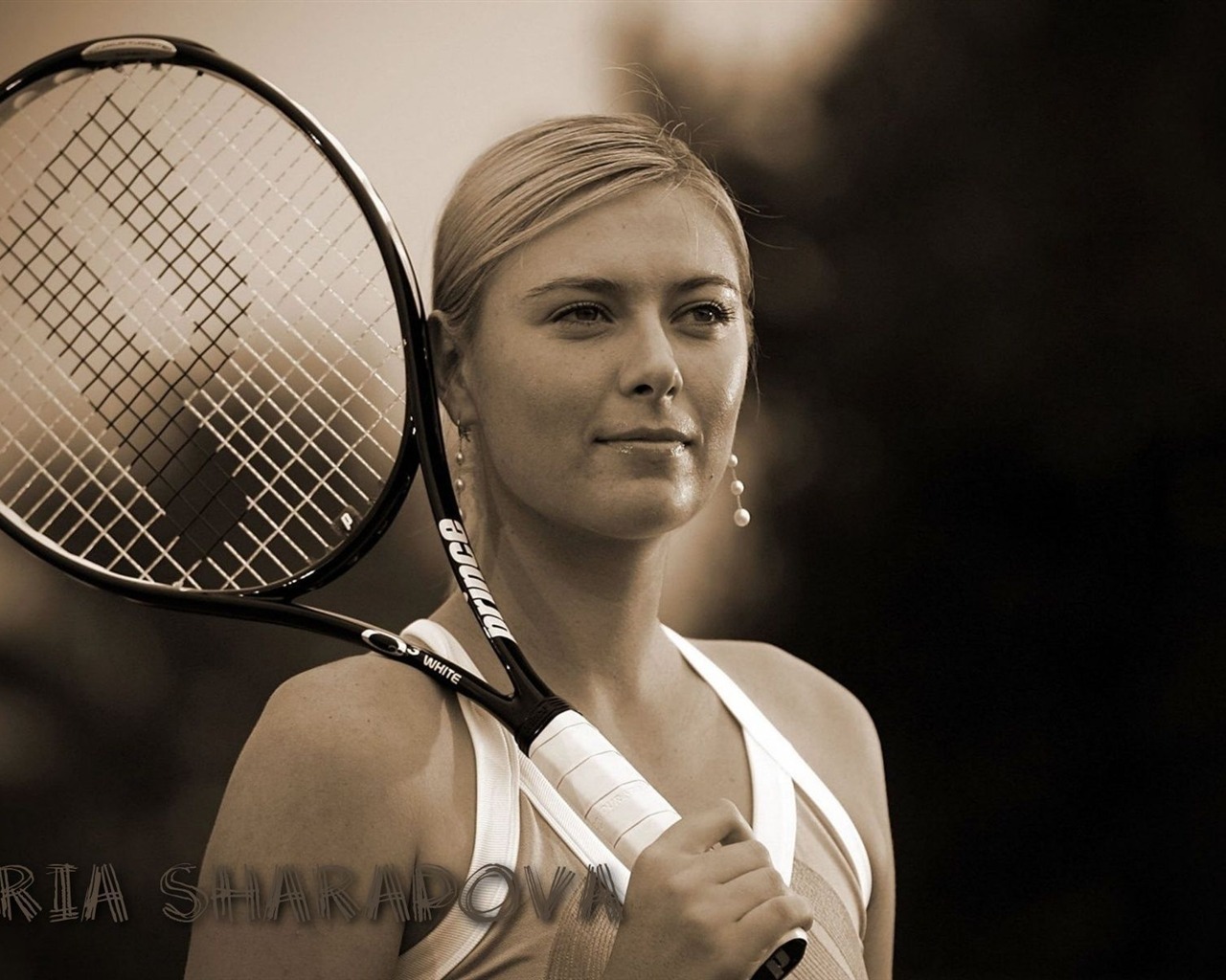 Maria Sharapova #005 - 1280x1024 Wallpapers Pictures Photos Images