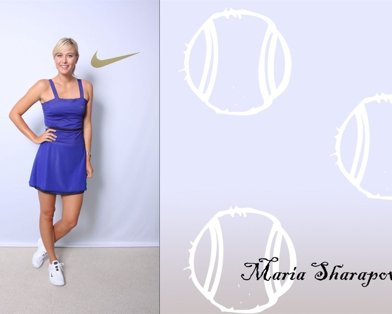 Maria Sharapova #016 - 1280x1024 Wallpapers Pictures Photos Images