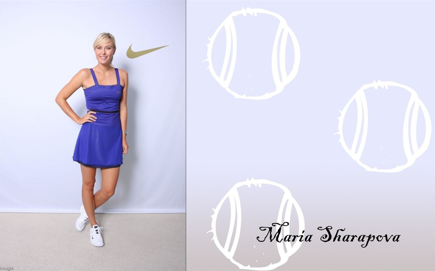 Maria Sharapova #016 - 1440x900 Wallpapers Pictures Photos Images