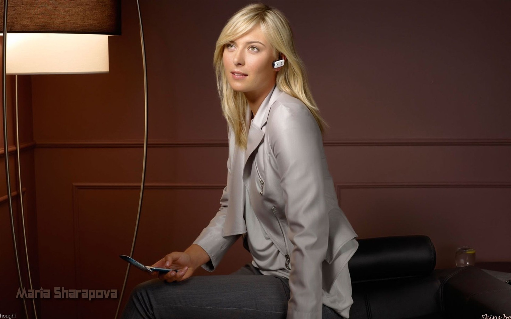 Maria Sharapova #013 - 1680x1050 Wallpapers Pictures Photos Images