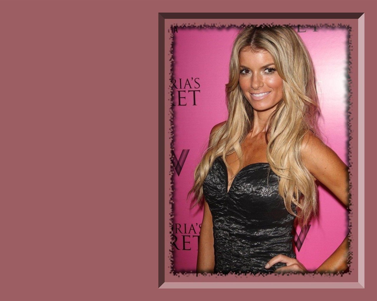 Marisa Miller #028 - 1280x1024 Wallpapers Pictures Photos Images