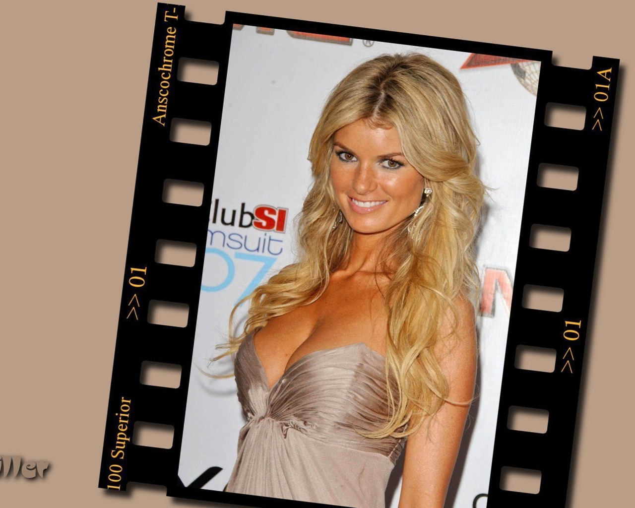 Marisa Miller #040 - 1280x1024 Wallpapers Pictures Photos Images