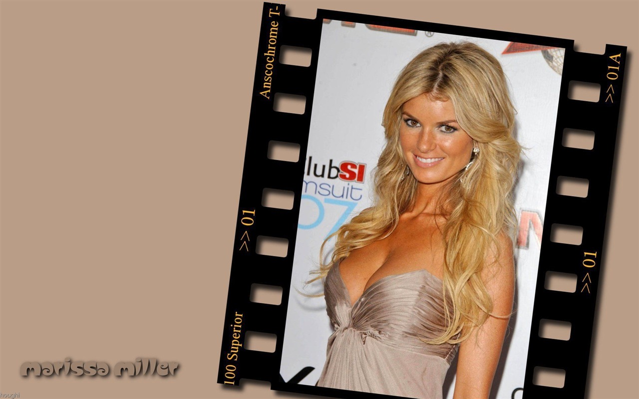 Marisa Miller #040 - 1280x800 Wallpapers Pictures Photos Images