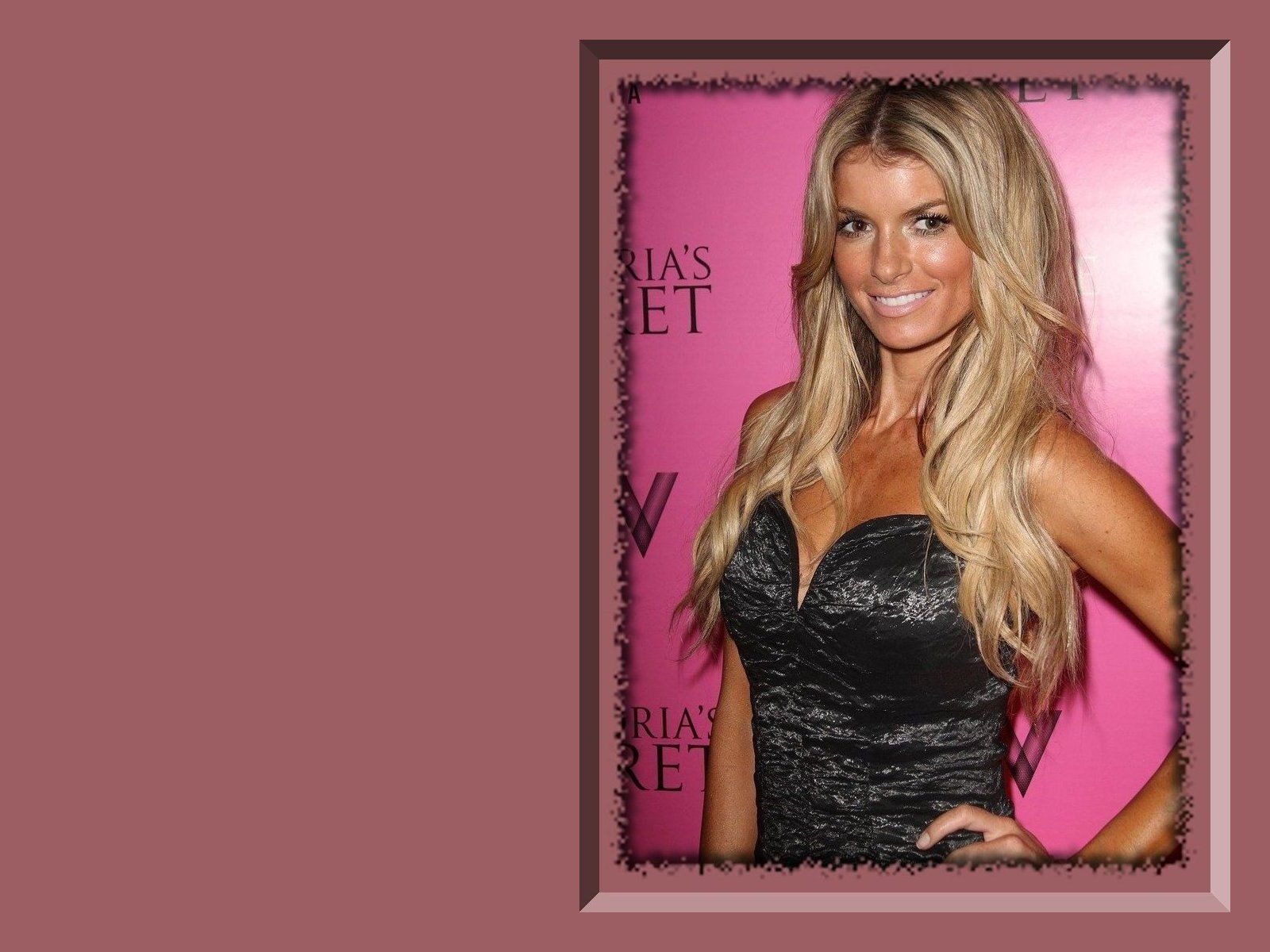 Marisa Miller #028 - 1600x1200 Wallpapers Pictures Photos Images