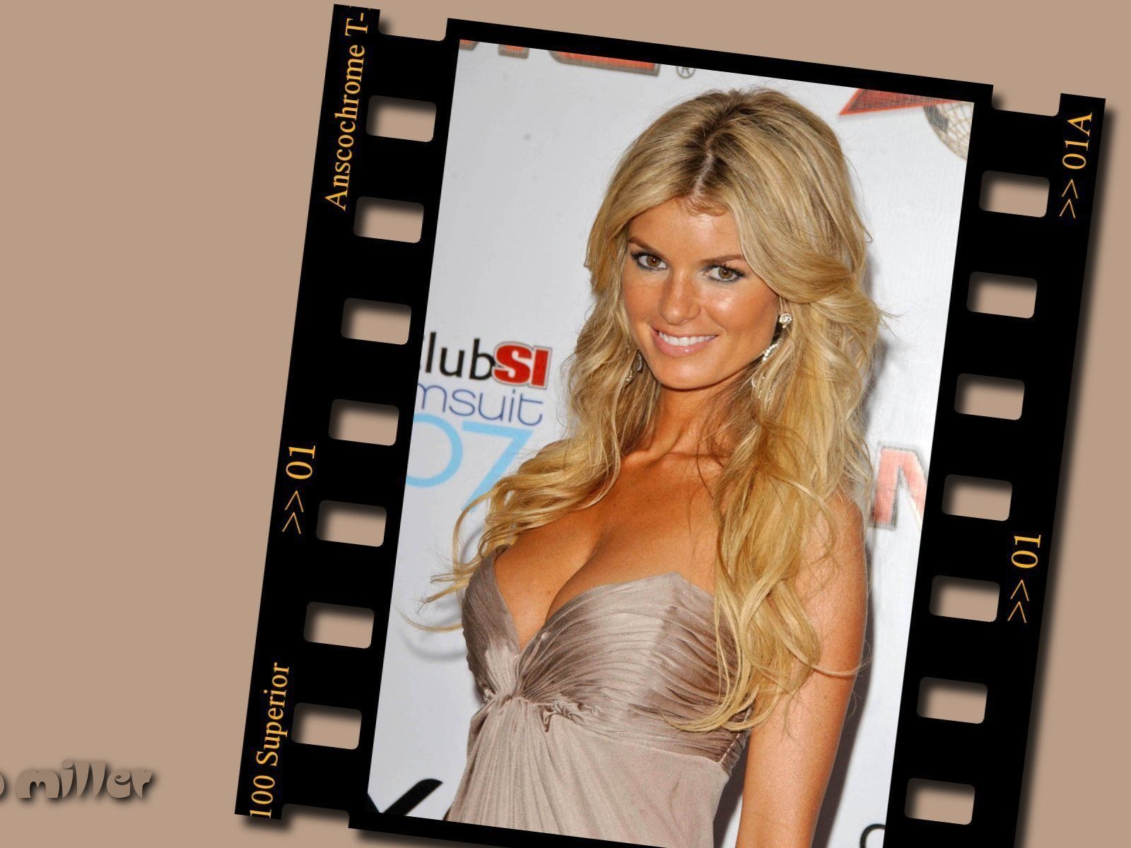 Marisa Miller #040 - 1600x1200 Wallpapers Pictures Photos Images