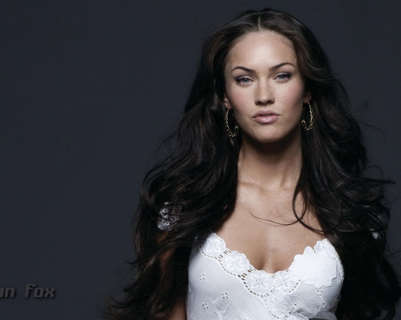 Megan Fox #039 - 1280x1024 Wallpapers Pictures Photos Images