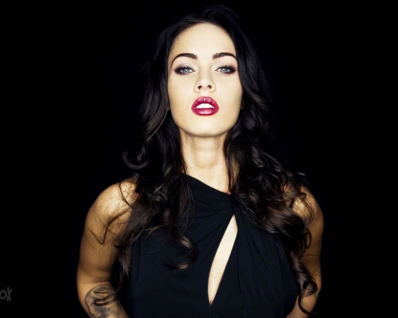 Megan Fox #046 - 1280x1024 Wallpapers Pictures Photos Images