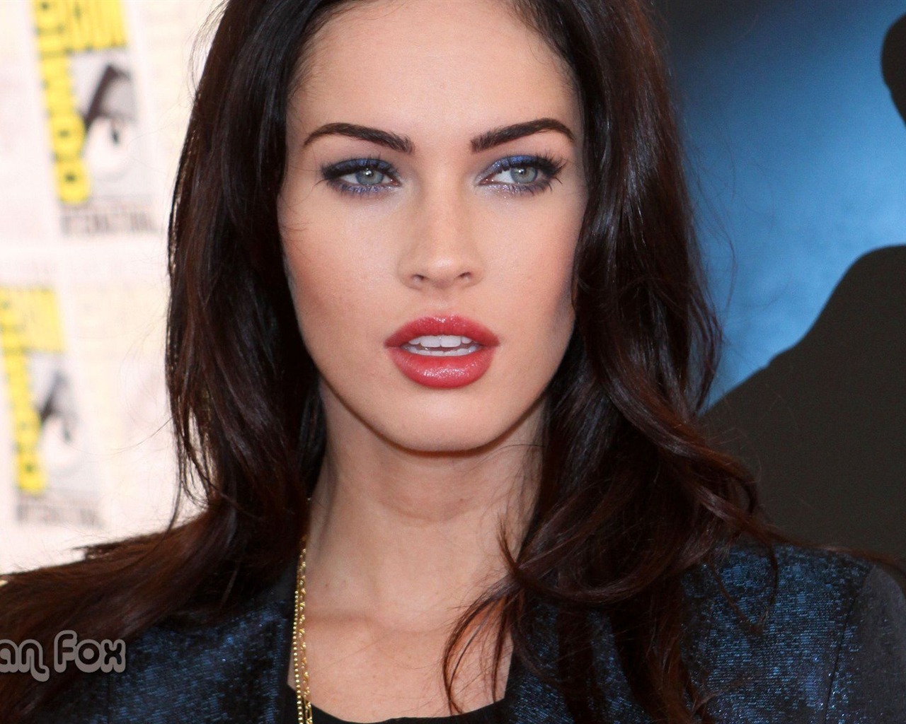 Megan Fox #049 - 1280x1024 Wallpapers Pictures Photos Images