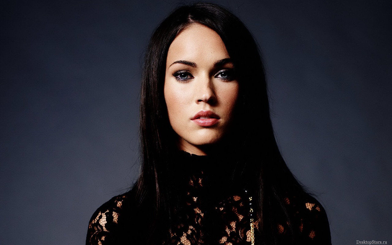Megan Fox #003 - 1280x800 Wallpapers Pictures Photos Images