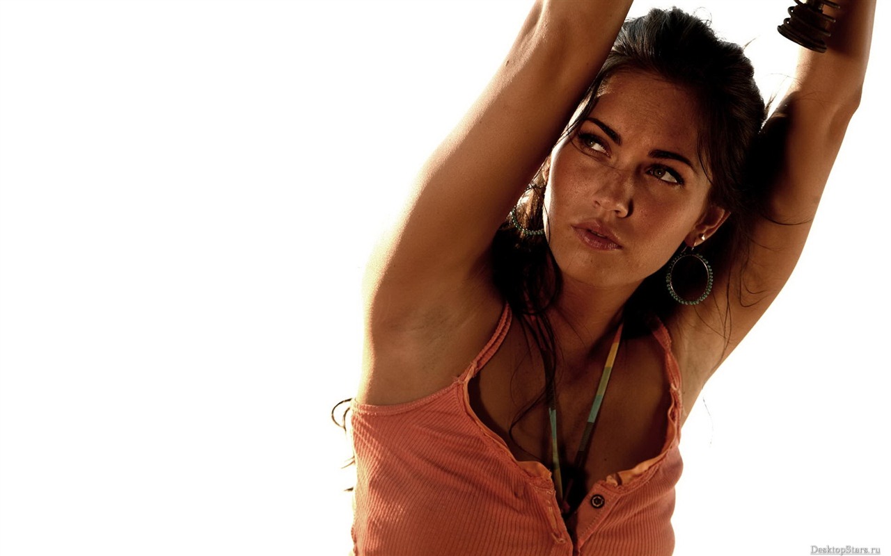 Megan Fox #012 - 1280x800 Wallpapers Pictures Photos Images