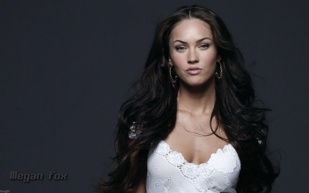 Megan Fox #039 - 1280x800 Wallpapers Pictures Photos Images