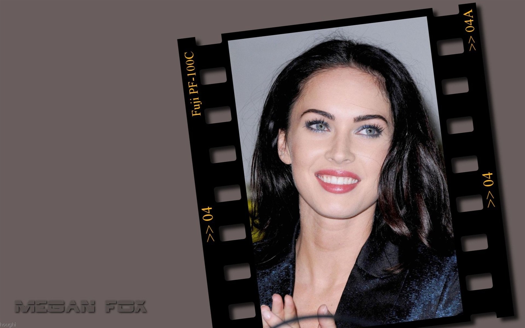 Megan Fox #052 - 1680x1050 Wallpapers Pictures Photos Images