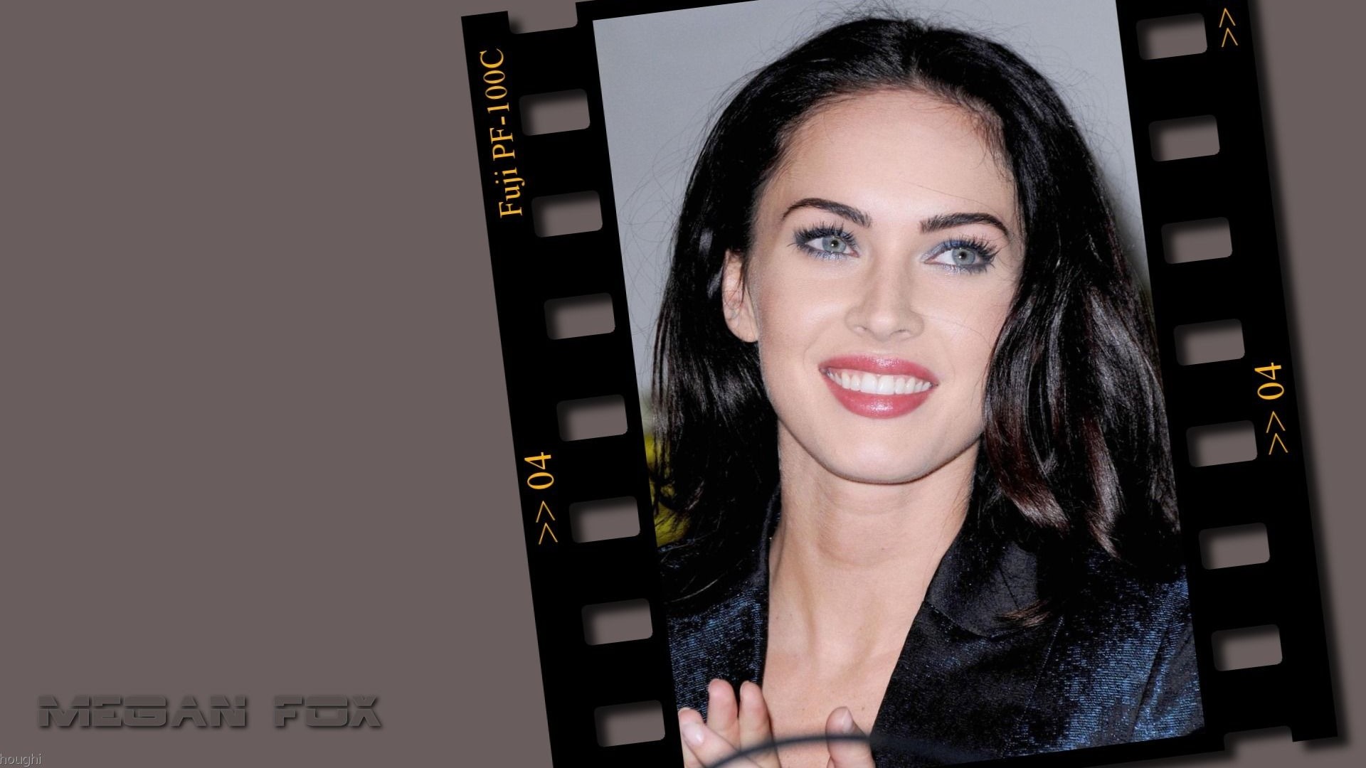 Megan Fox #052 - 1920x1080 Wallpapers Pictures Photos Images