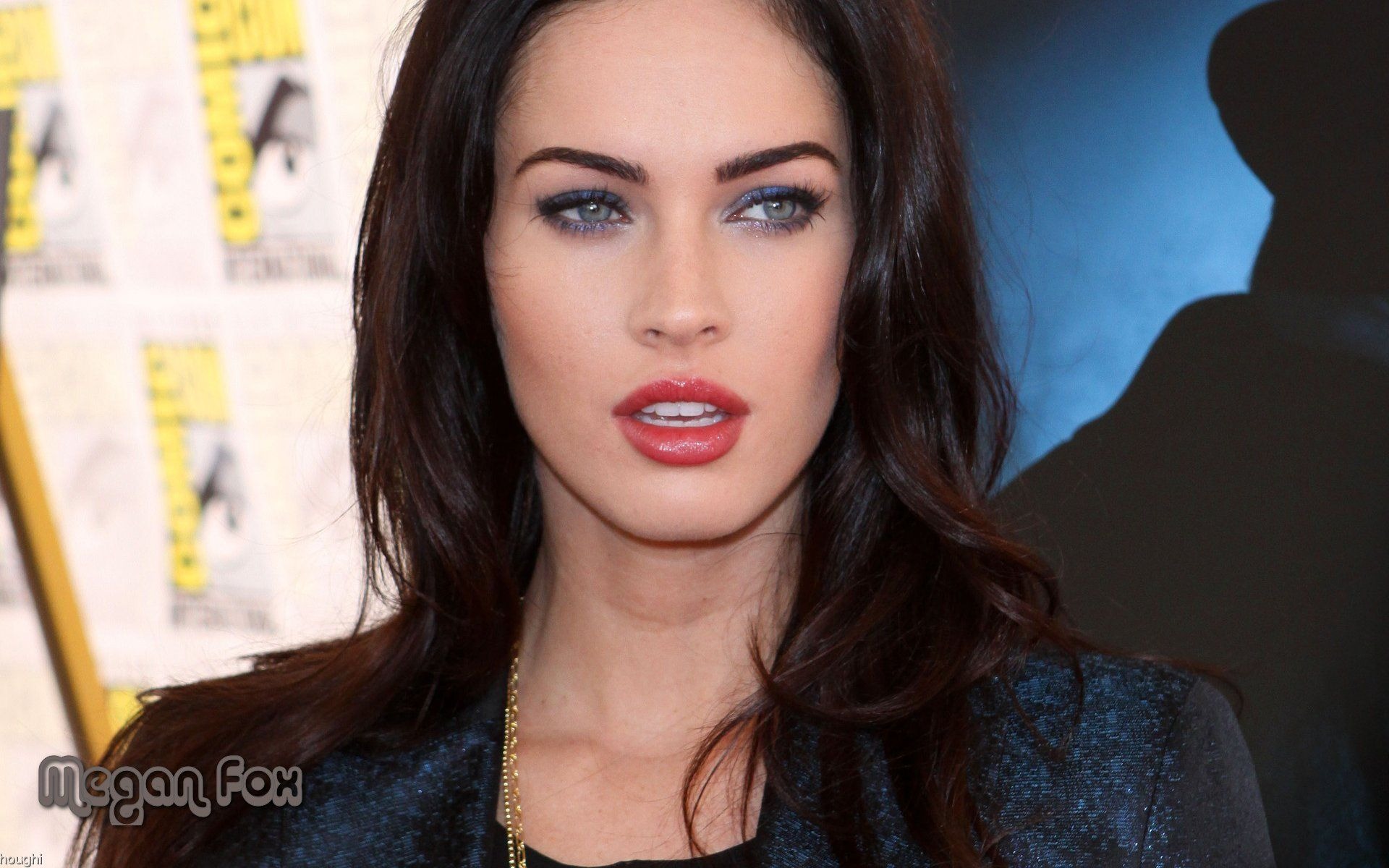 Megan Fox #049 - 1920x1200 Wallpapers Pictures Photos Images