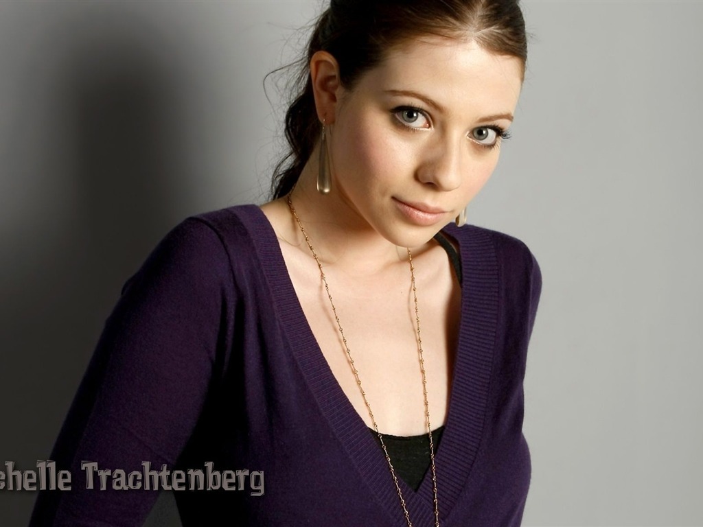 Michelle Trachtenberg #009 - 1024x768 Wallpapers Pictures Photos Images