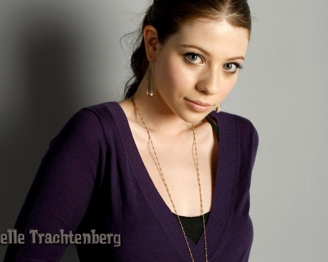 Michelle Trachtenberg #009 - 1280x1024 Wallpapers Pictures Photos Images