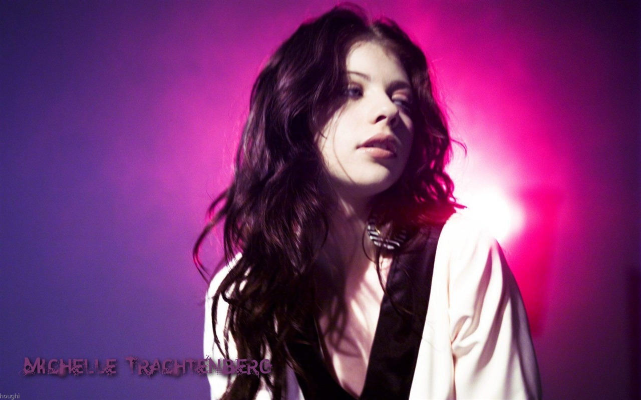 Michelle Trachtenberg #001 - 1280x800 Wallpapers Pictures Photos Images