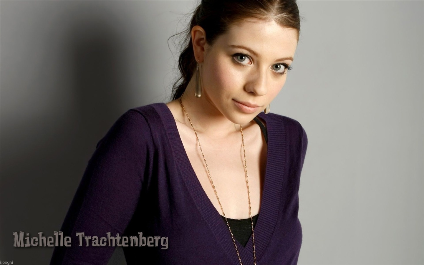 Michelle Trachtenberg #009 - 1440x900 Wallpapers Pictures Photos Images