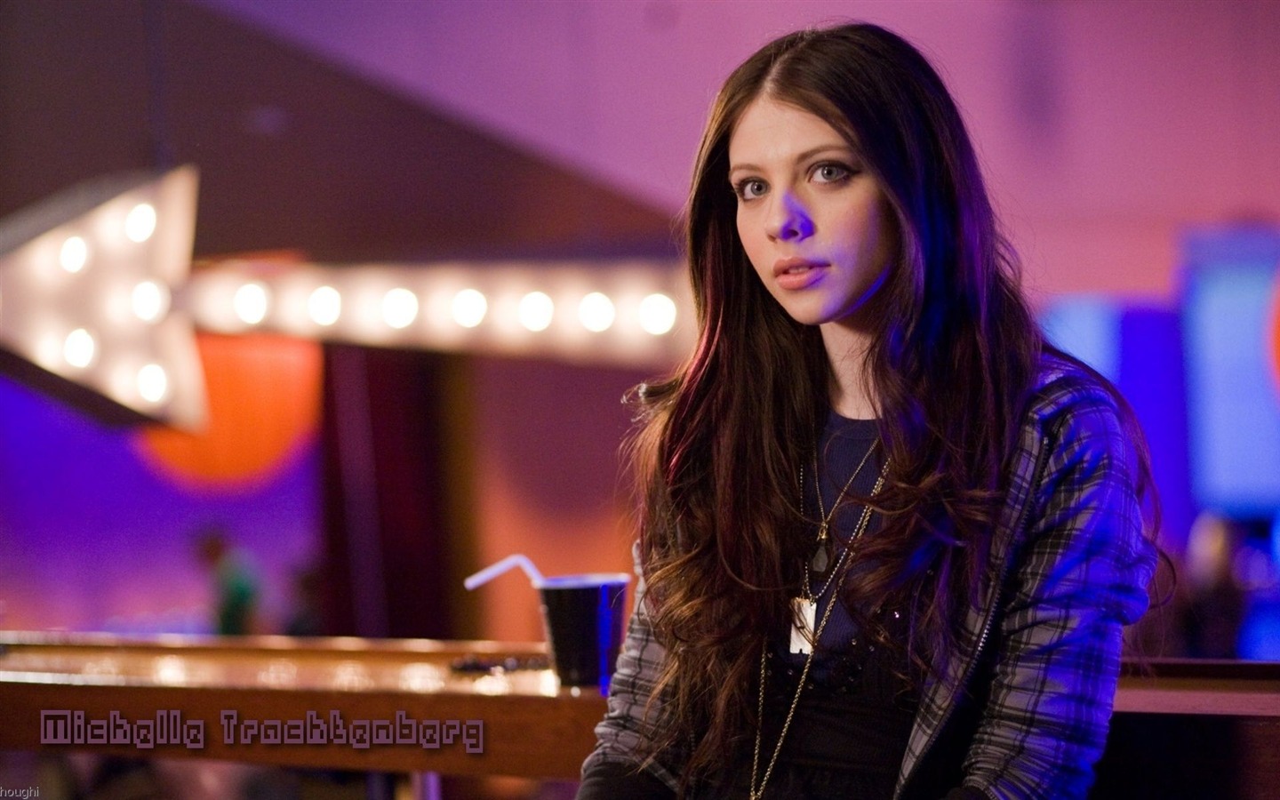 Michelle Trachtenberg #011 - 1440x900 Wallpapers Pictures Photos Images