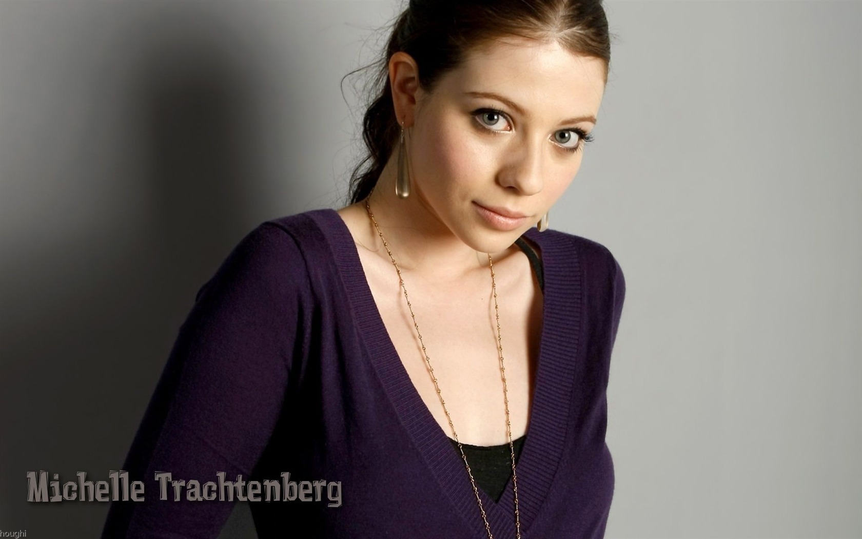 Michelle Trachtenberg #009 - 1680x1050 Wallpapers Pictures Photos Images