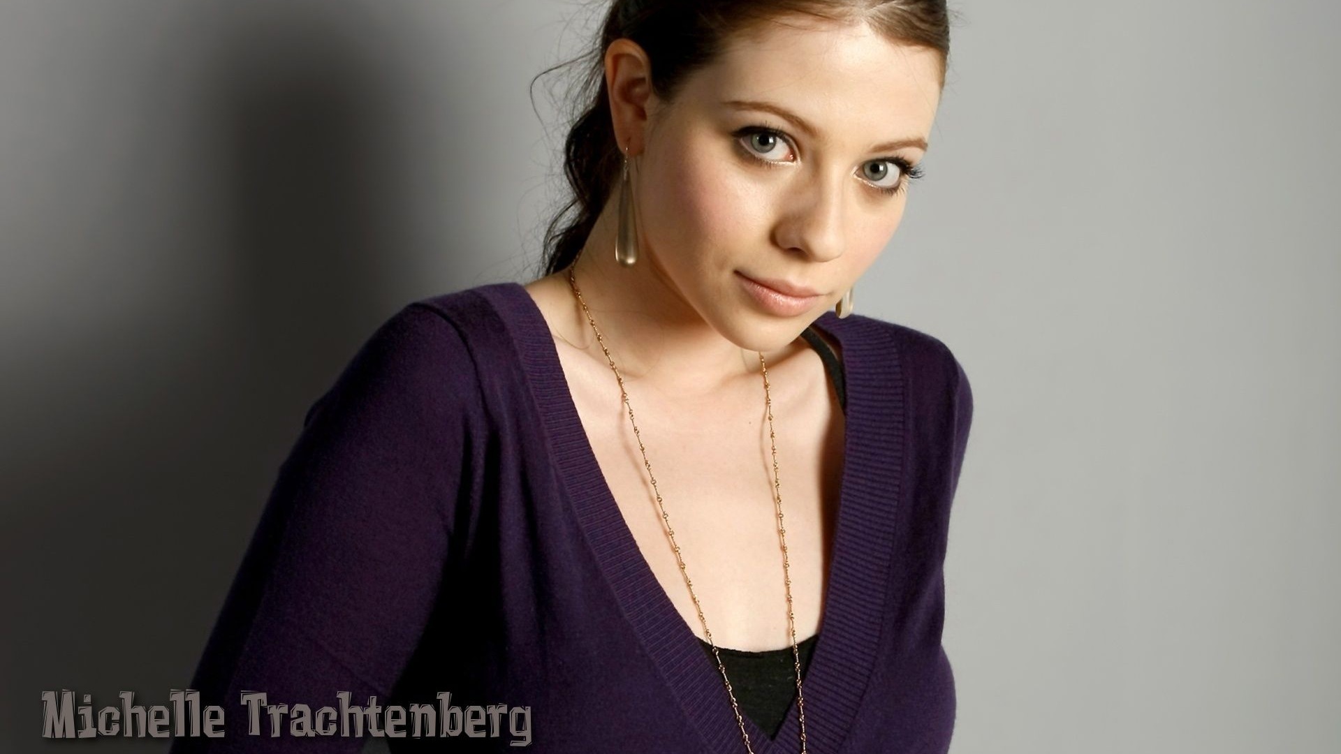Michelle Trachtenberg #009 - 1920x1080 Wallpapers Pictures Photos Images