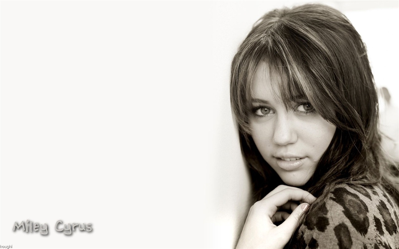Miley Cyrus #012 - 1280x800 Wallpapers Pictures Photos Images