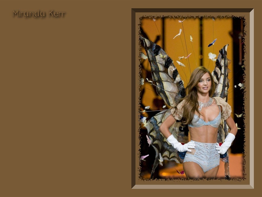 Miranda Kerr #012 - 1024x768 Wallpapers Pictures Photos Images